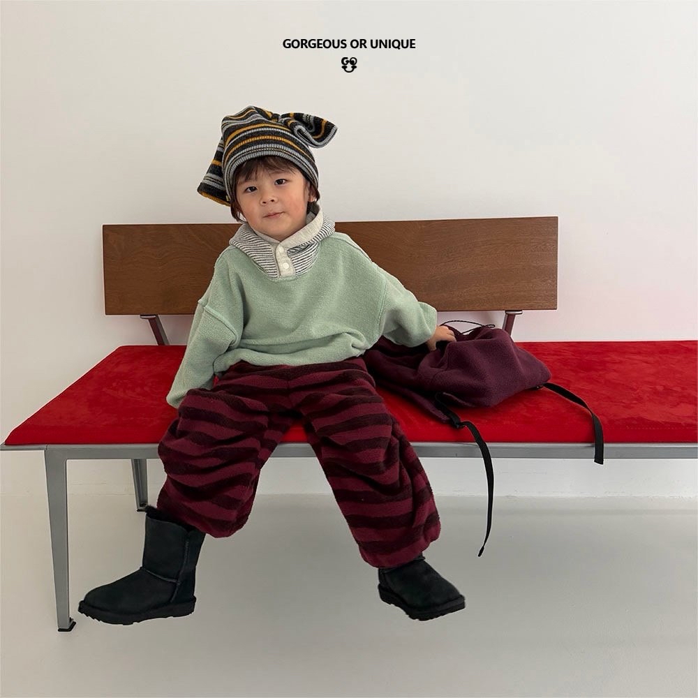 Gou | Reversible Hood (Double-sided)