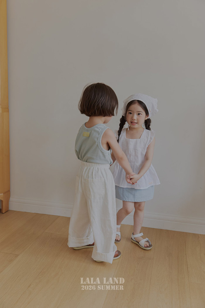 🇰🇷Lalaland kids 背心