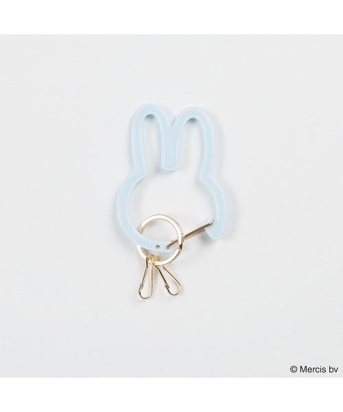 Miffy亞加力膠爬山扣
