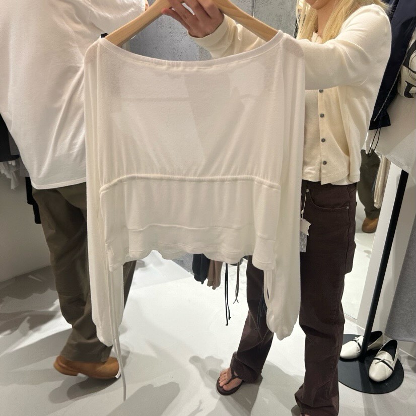(2026FW) GENTLE B - TOP