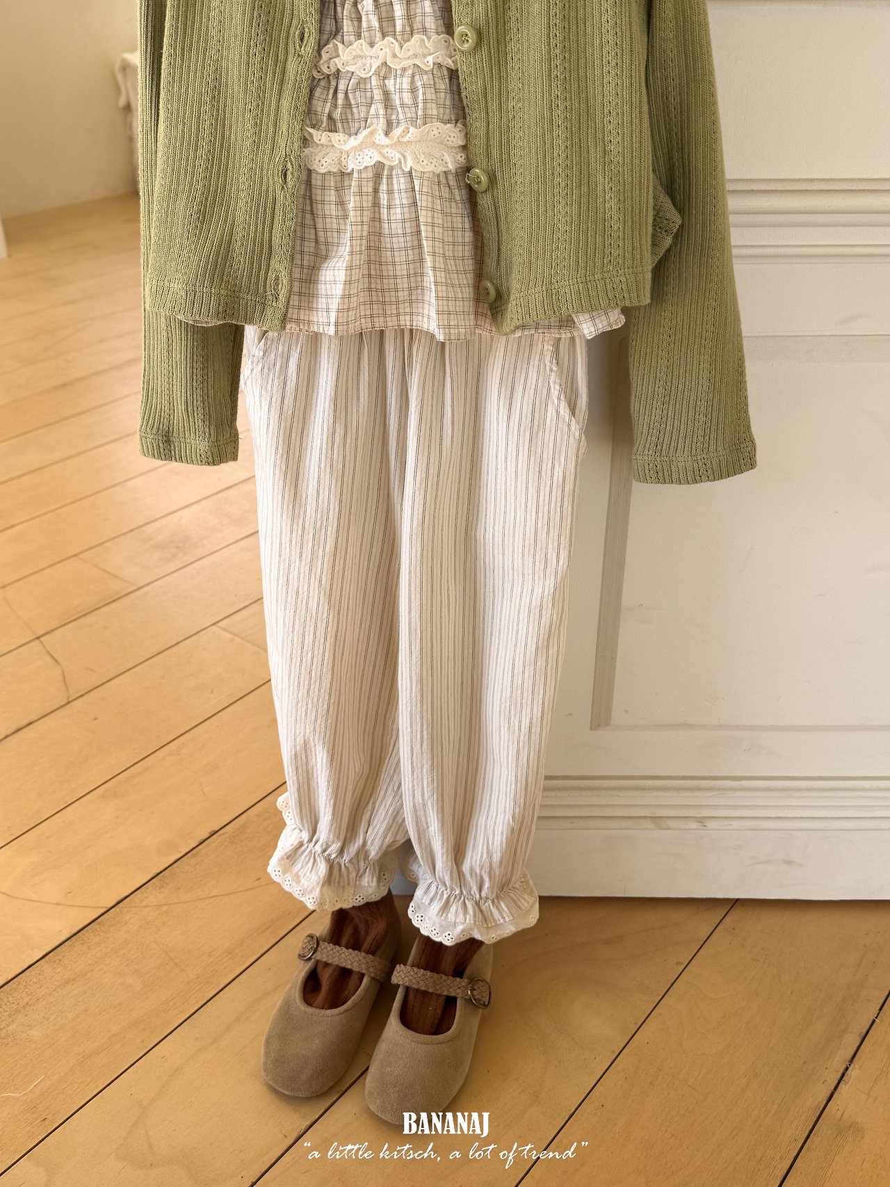 Bananaj | Dorothy Pants