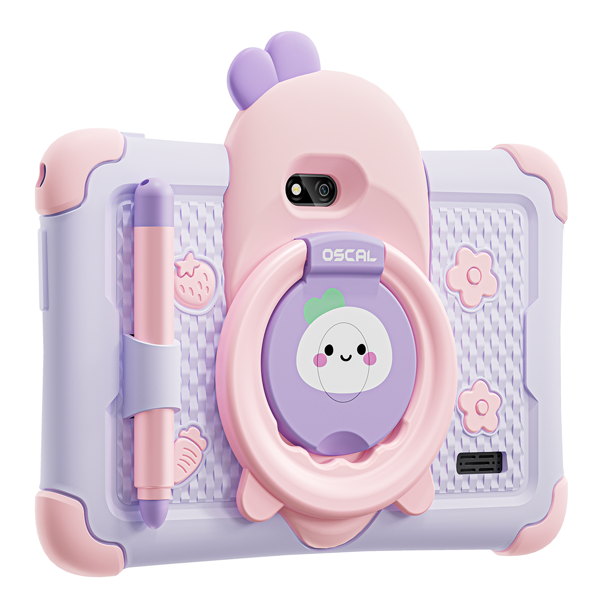 OSCAL KIDO Mini | 7吋 3000mAh 觸控筆 保護套 兒童平板