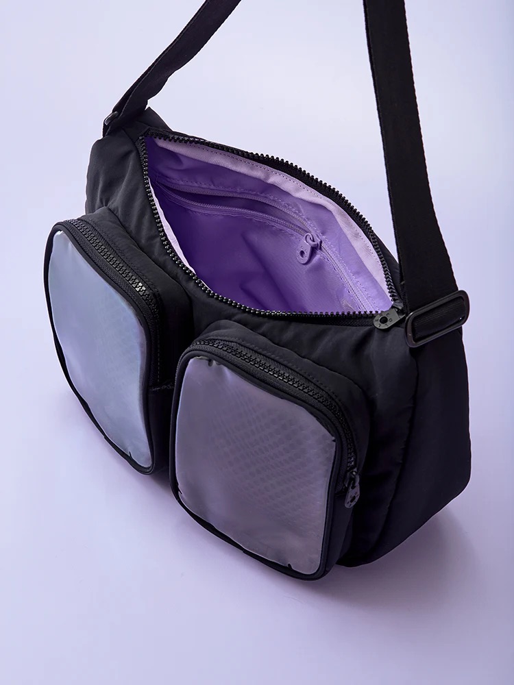 📦訂購 韓國代購 ATEEZ MIGHTEEZ X COLLER CROSS BAG (WONDER ROOM) 斜背包