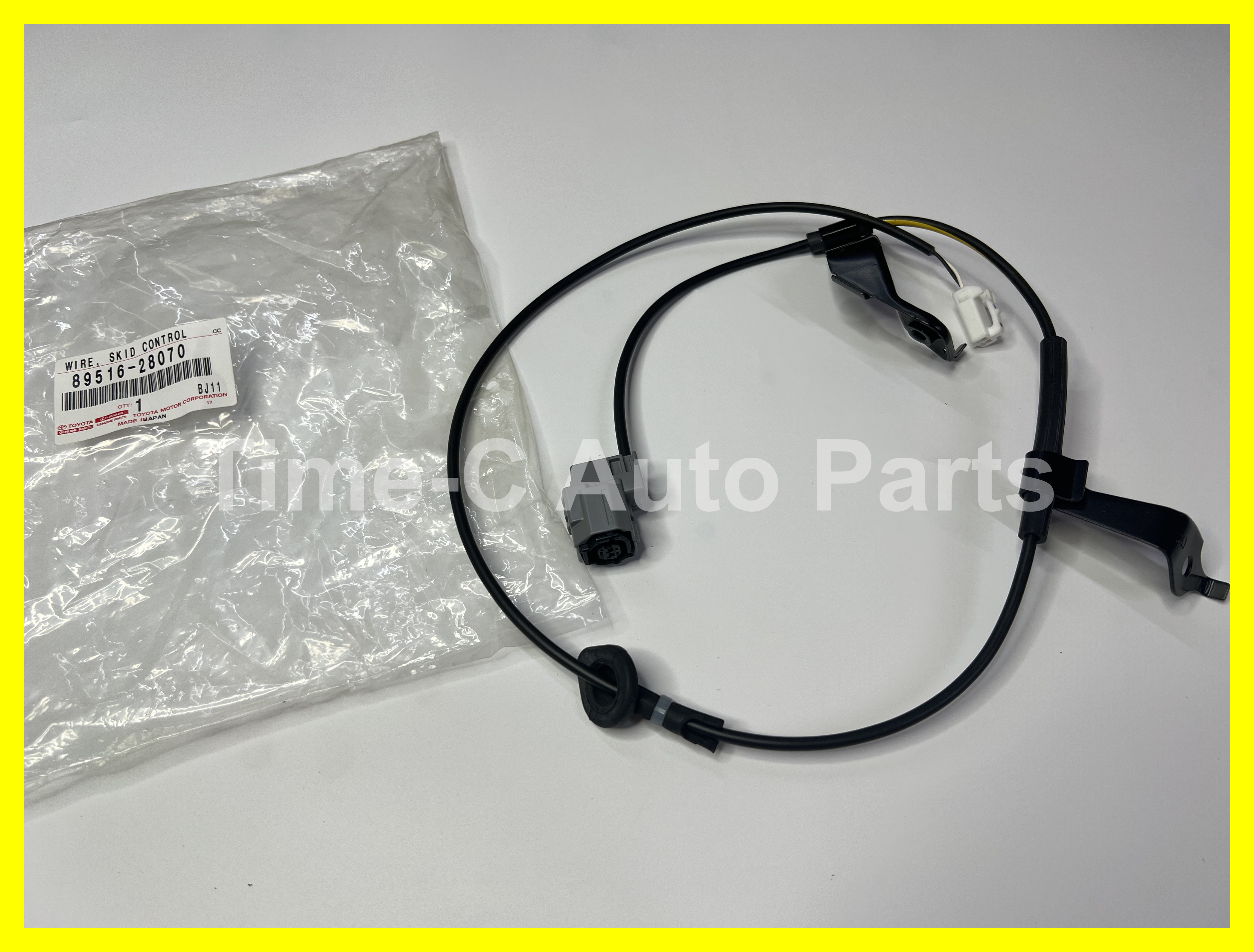 右尾煞車感應線(ABS線) 89516-28070 - Toyota Noah Voxy 70系
