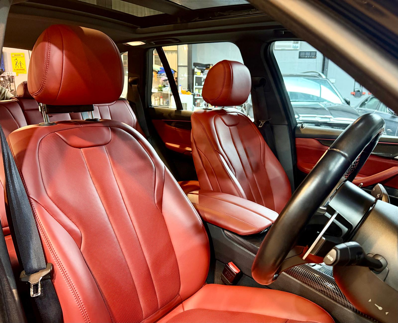 B.M.W. X5 XDRIVE30D (F15) 2015