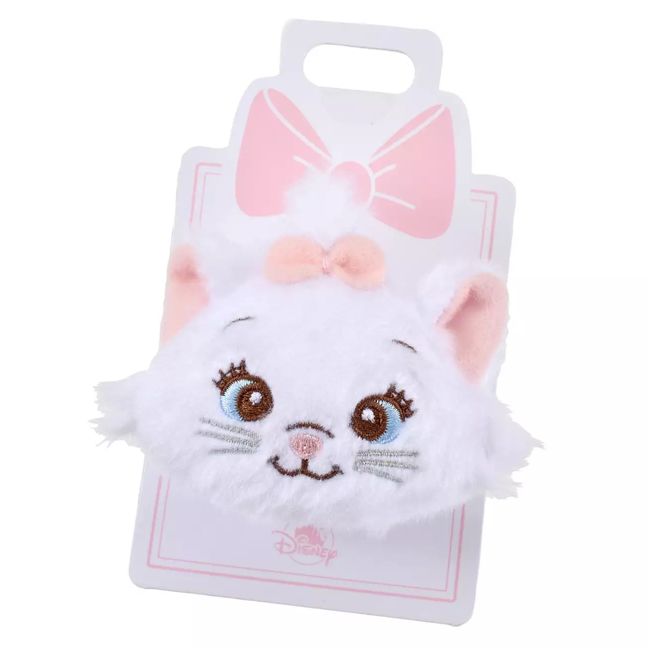 📦訂購 日本限定 東京迪士尼 Tokyo Disney 瑪麗貓 Marie Cat髮夾