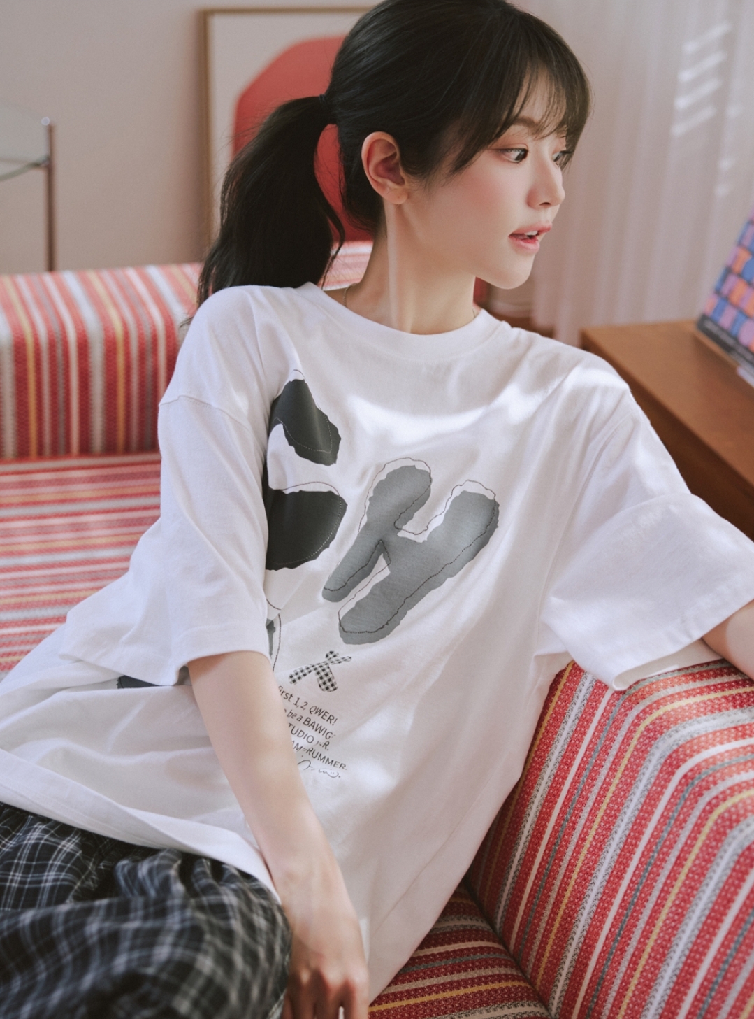 [ QWER ] 1993 Studio x QWER Chodan 合作限定