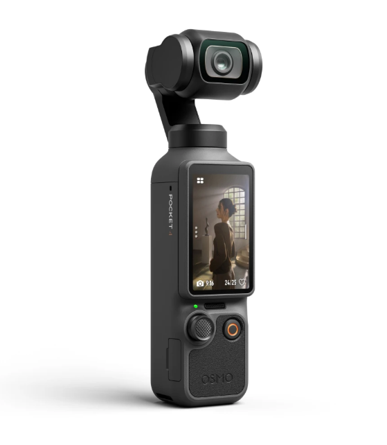 DJI 大疆 Osmo Pocket 4 運動相機  