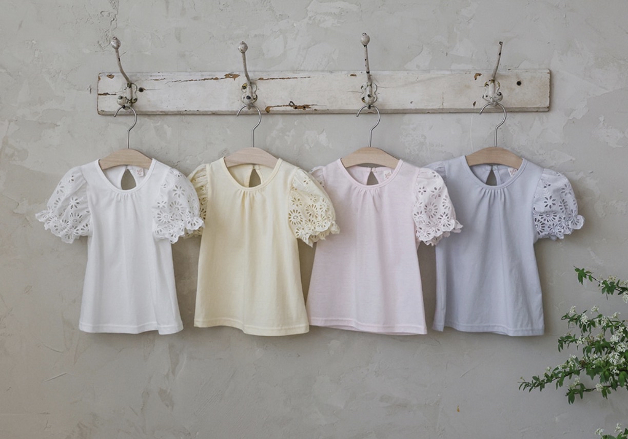 🇰🇷Puella_Flo tee