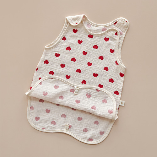 26S/S DTD心物語系列-棉紗睡眠馬甲