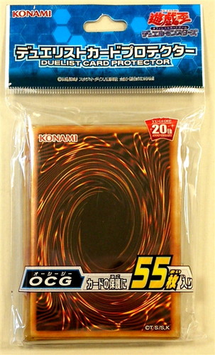 遊戲王卡保護套（卡套）OCG遊戯王カードプロテクター(スリーブ) OCG