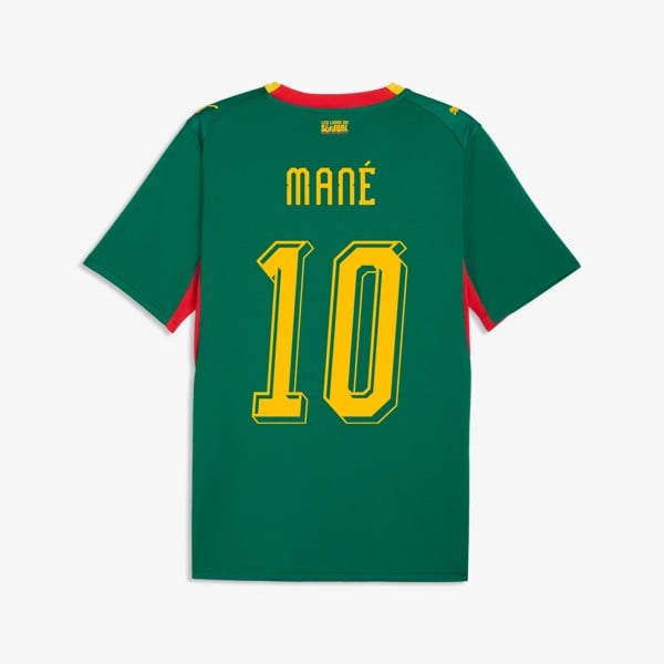 Puma Senegal 塞內加爾 2026-27 作客球迷版球衣 (可加印字) 783171