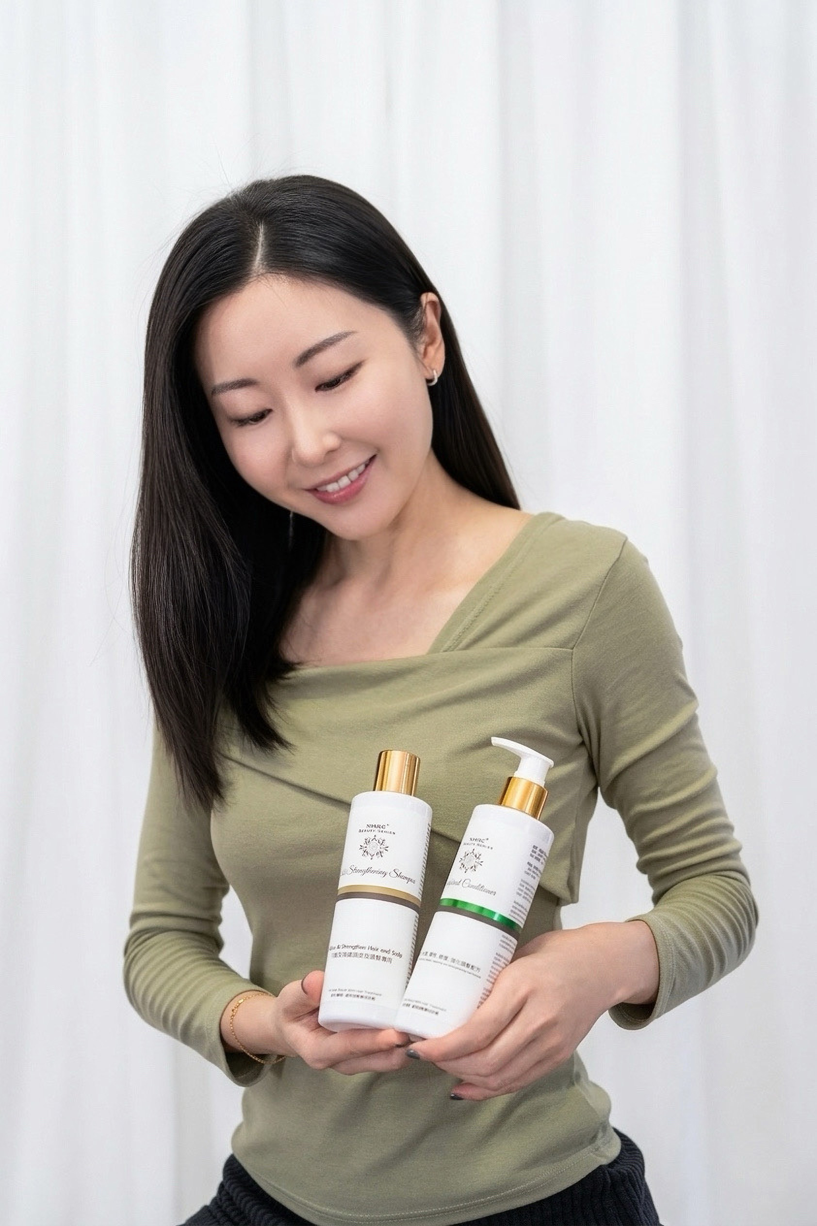養潤強化洗頭水 Hair Strengthening Shampoo