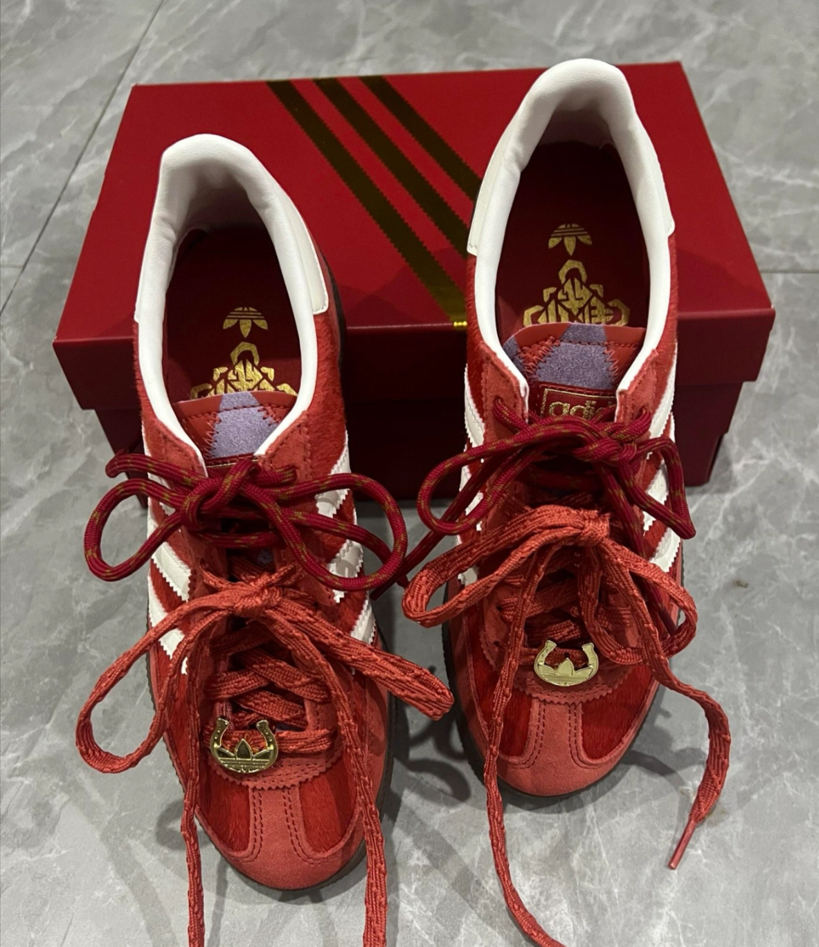 KJ6299 Adidas Handball Spezial CNY KJ6299
