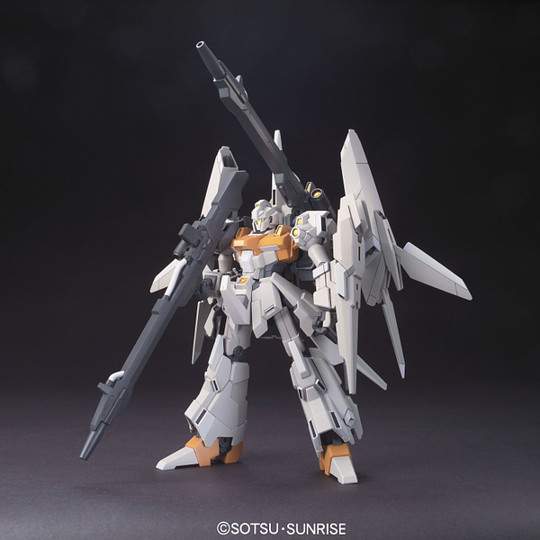 1/144 HGUC RGZ-95 REZEL TYPE-C DEFENSER B UNIT GR