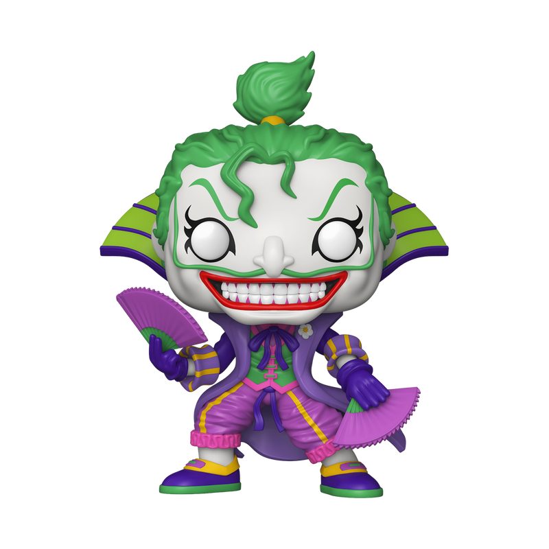 📦訂購 美國代購 Funko POP! DC COMICS The Joker (Batman Ninja) Figure 小丑 模型