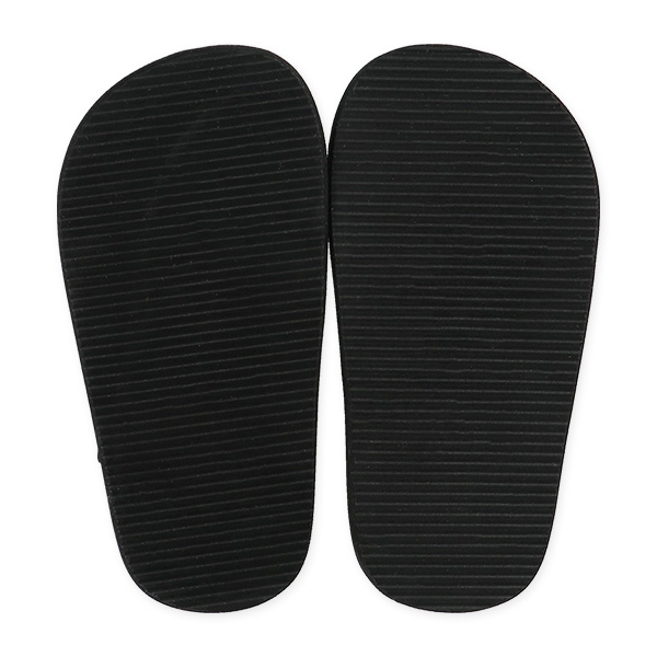 🇯🇵預訂 日本直送🇯🇵緞帶黑色EVA涼鞋