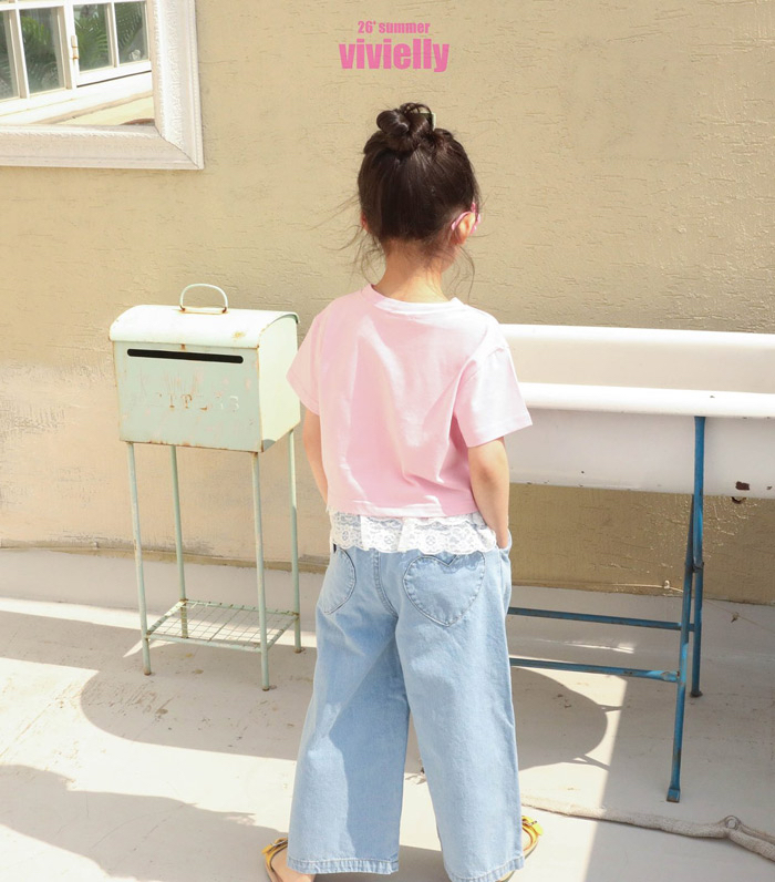🇰🇷Vivielly tee