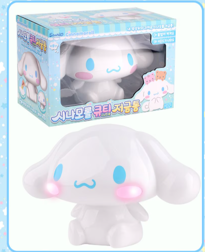 【預訂】韓國直送 Sanrio Cinnamoroll 錢罌