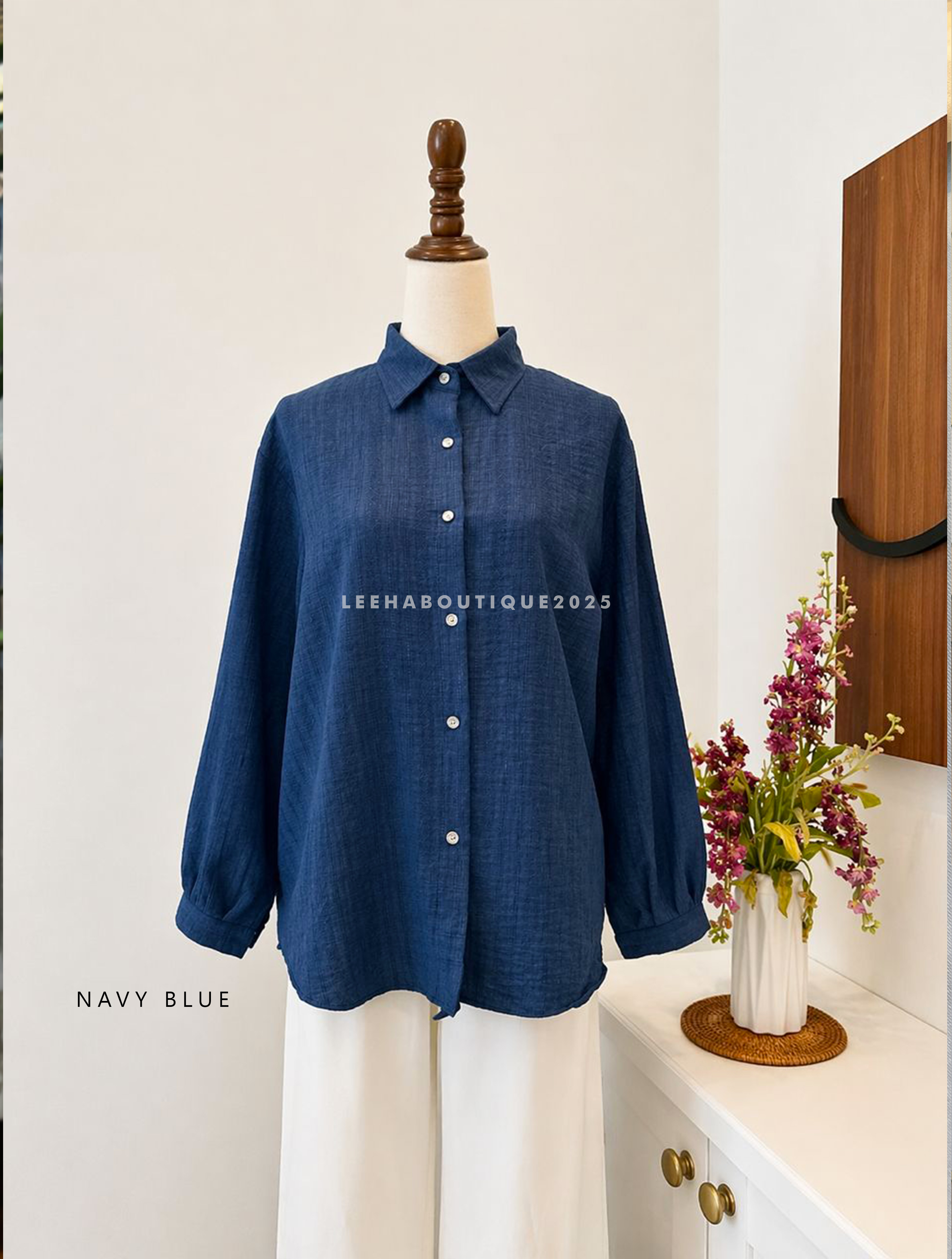 JENNIE BLOUSE