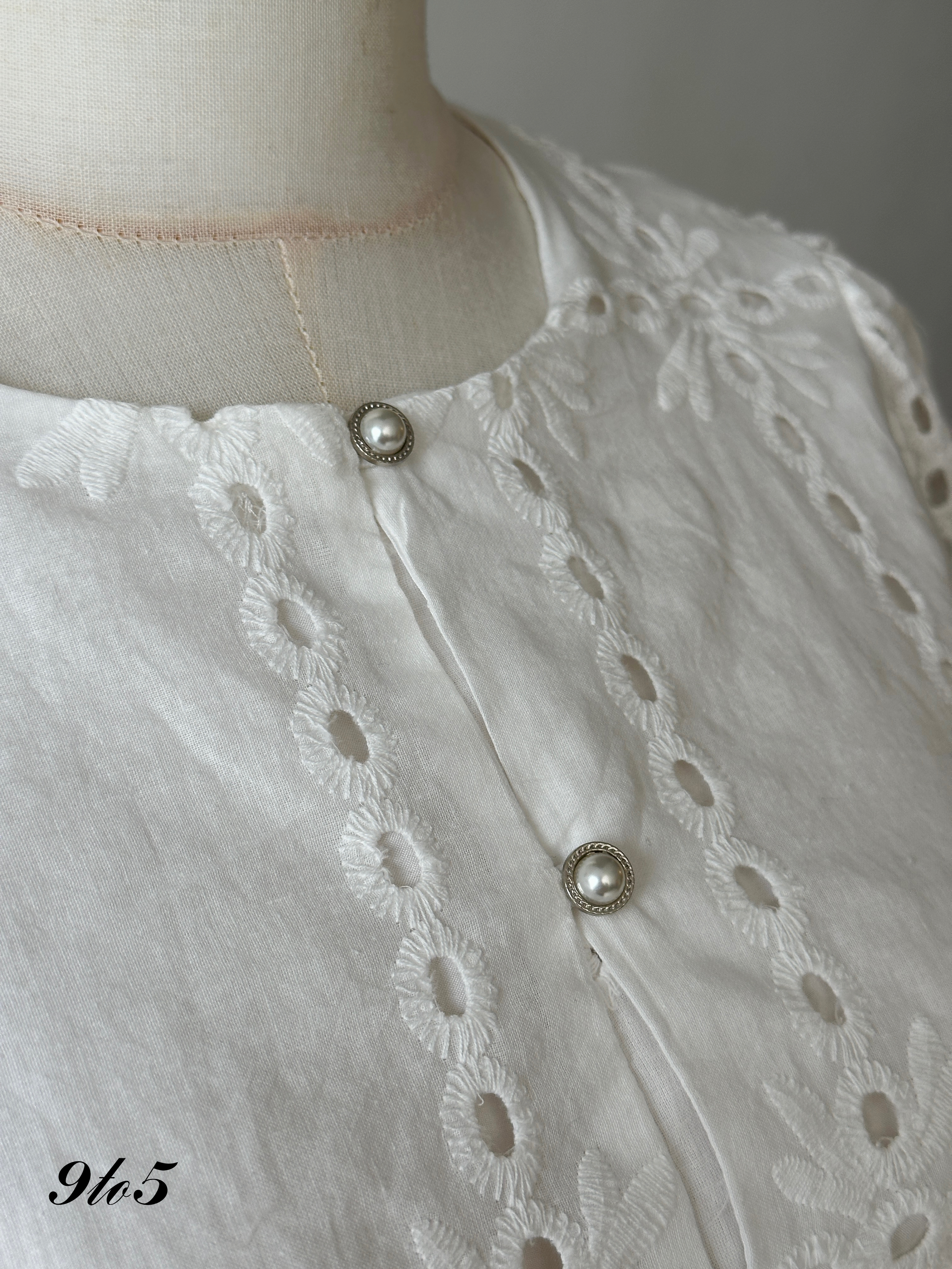 D2317 Floral Top with Tulip Skirt Set - 3 Colors