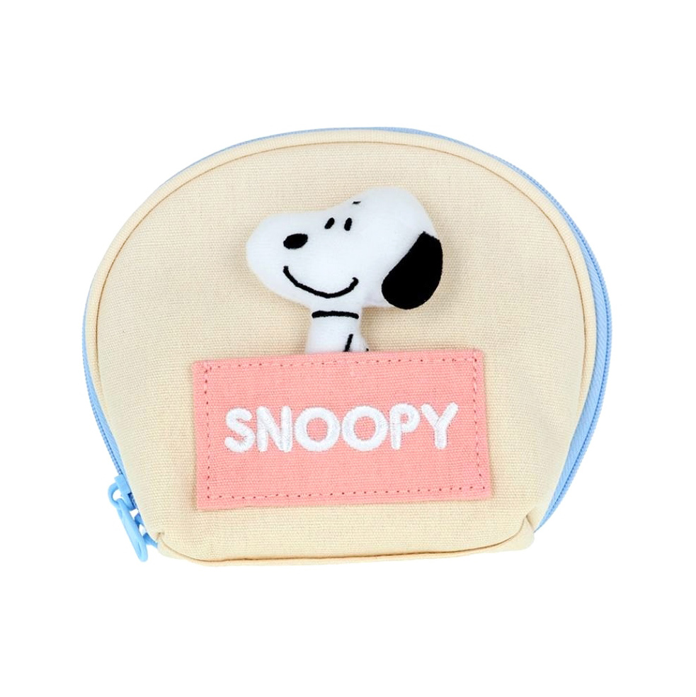 現貨｜Snoopy 日版 化妝袋 (S2339196)