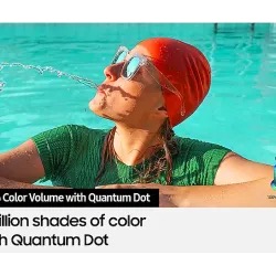 65" SAMSUNG QA65Q70D Samsung 4K QLED TV Q70D 三星 QA65Q70DAKXXT(國際版）