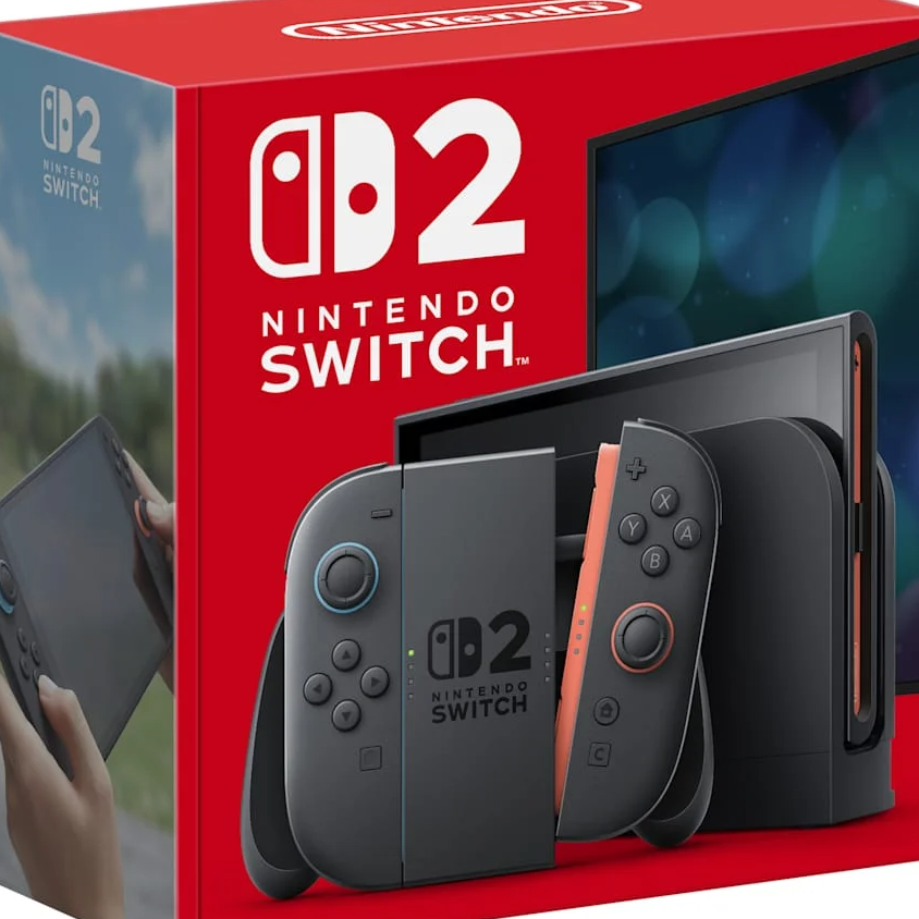 【Import】Nintendo Switch2 console 主機 (USA version ) SW2-0386
