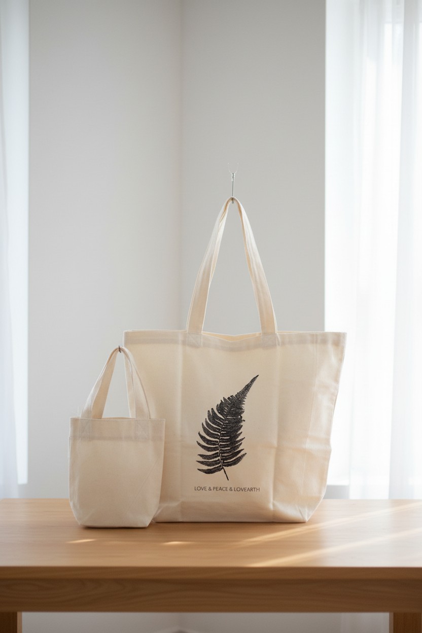 BAG IN BAG 大細環保袋   (L30108085/1)