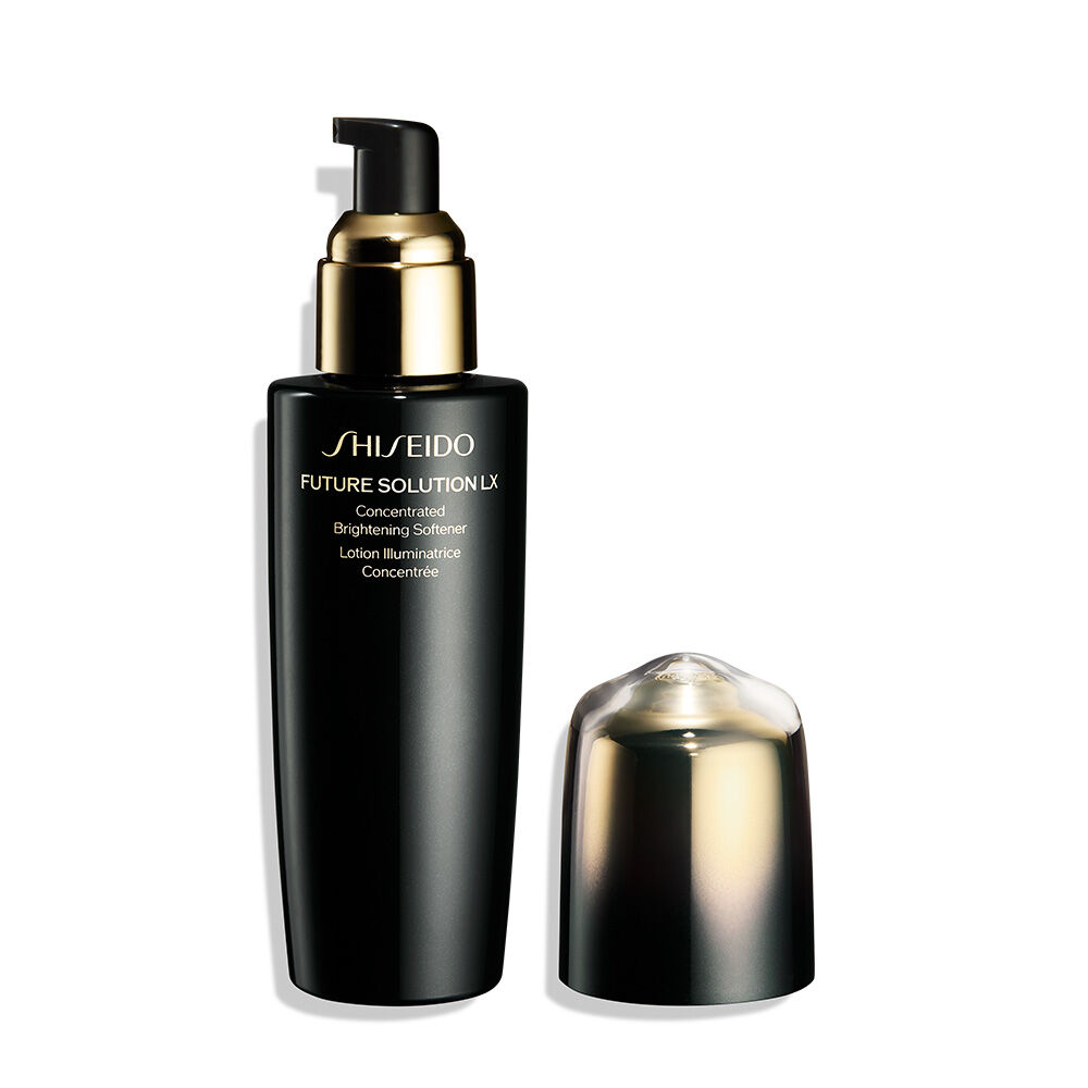 SHISEIDO Future Solution LX 晶鑽煥亮再生健膚水 Concentrated Brightening Softener 170ml