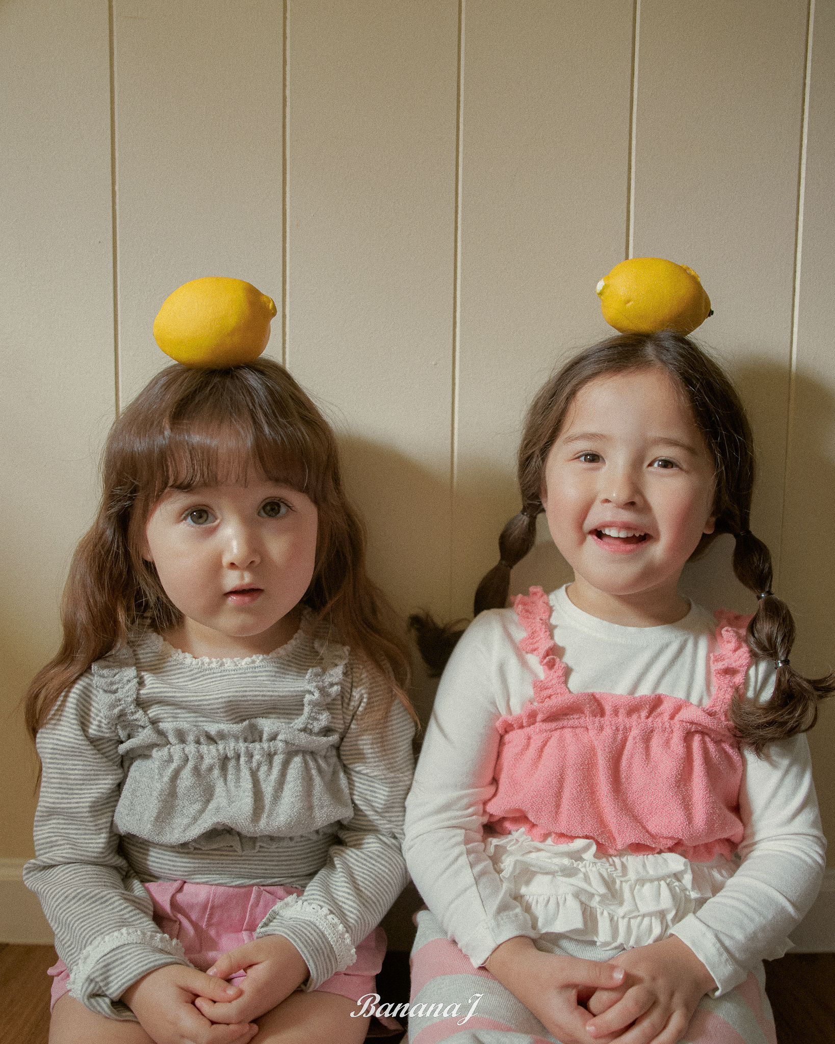 Ruffle Vest (內搭需另配)