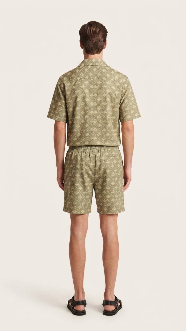 T6055 - Gasing Haw Shirt 