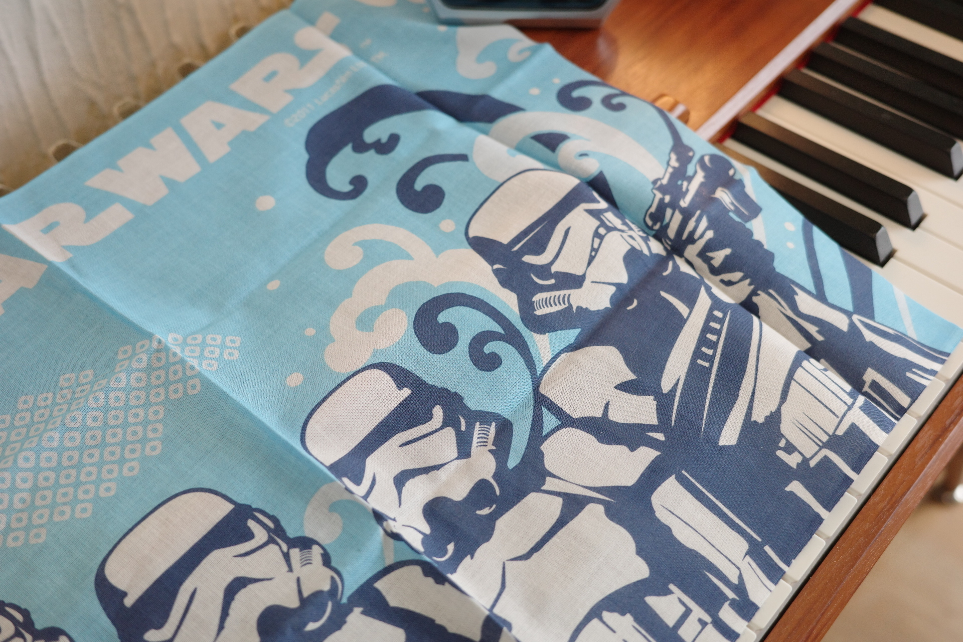 【多款】星球大戰 STARWARS 各款掛布 (本產品5月下旬由英國帶回香港出貨)
