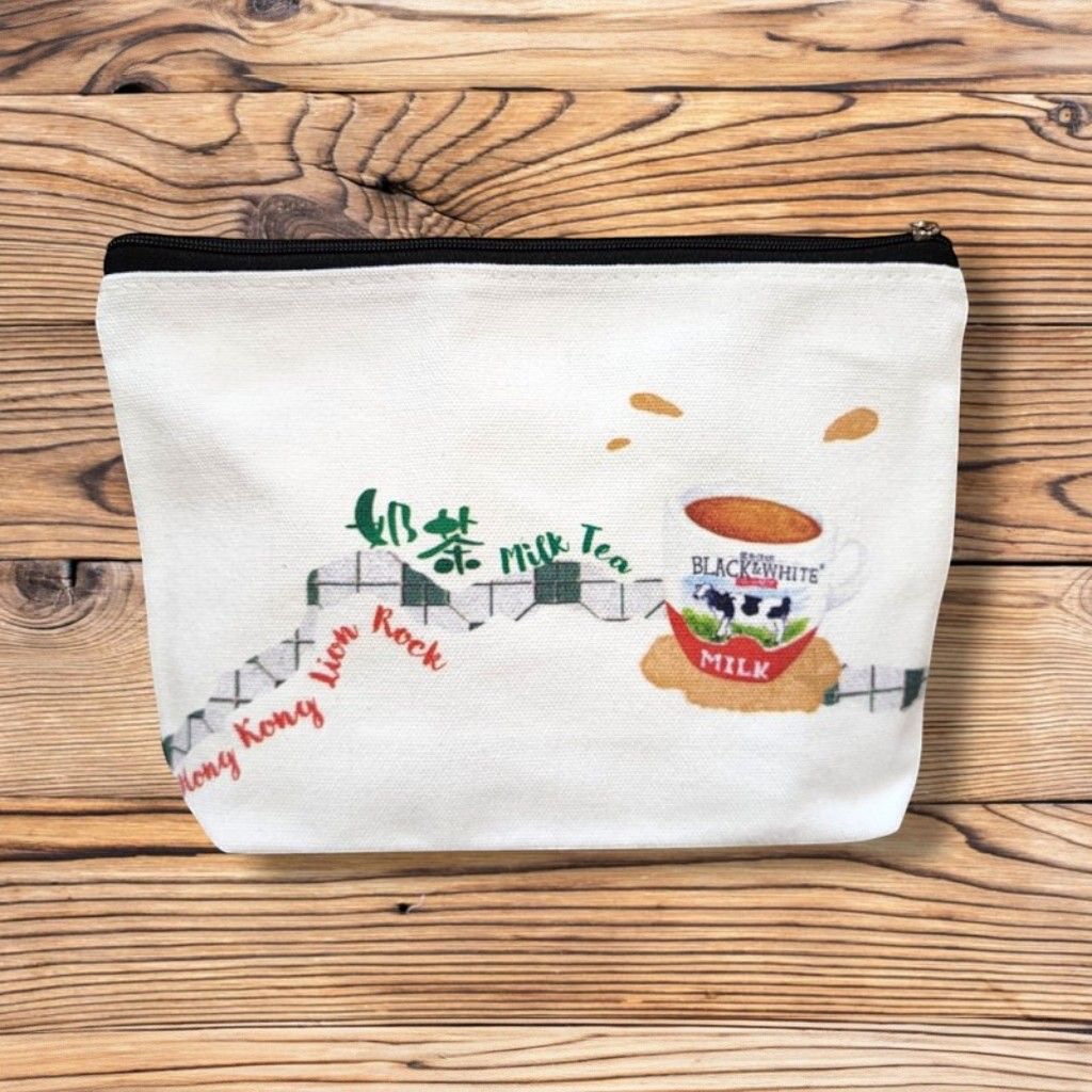 Chill Art Milk Tea Bag