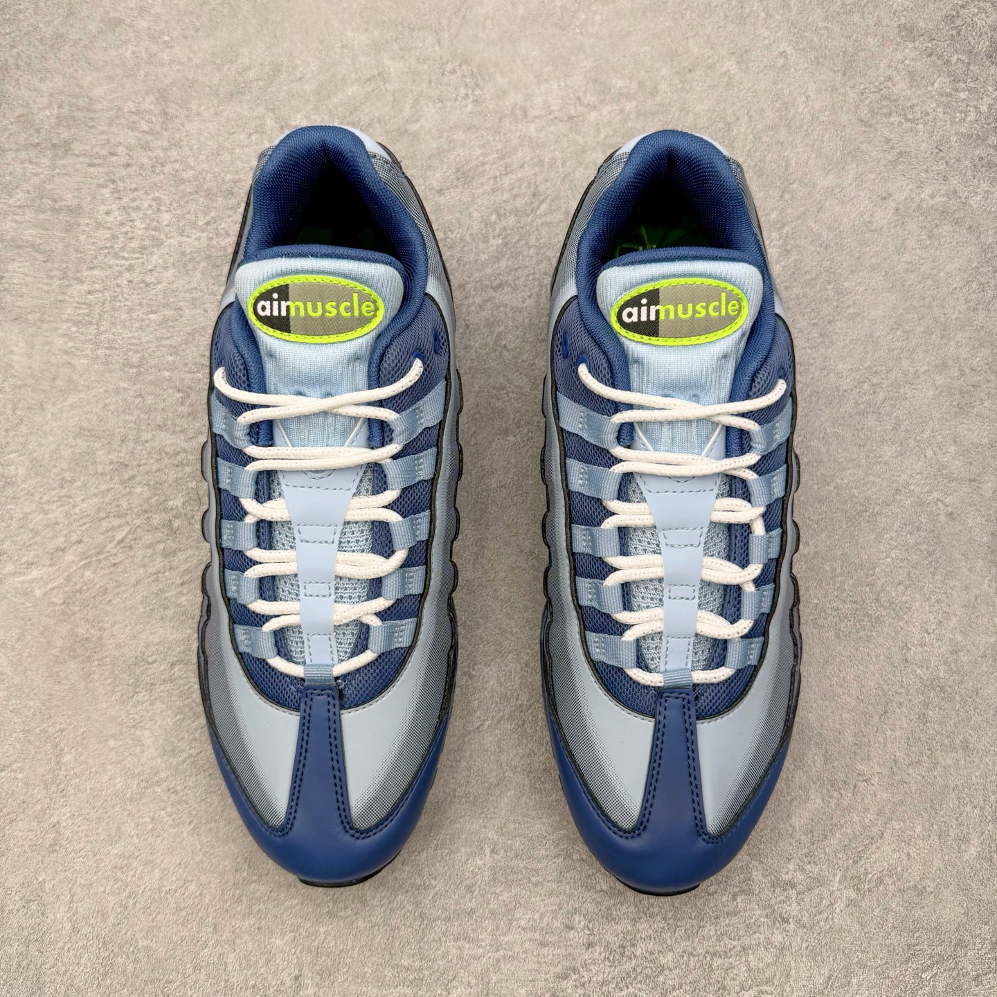  Nike Air Max Muscle 95Yu-Gi-Oh! Joey II7404-400 