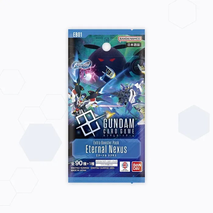 額外補充包 Eternal Nexus [EB01]