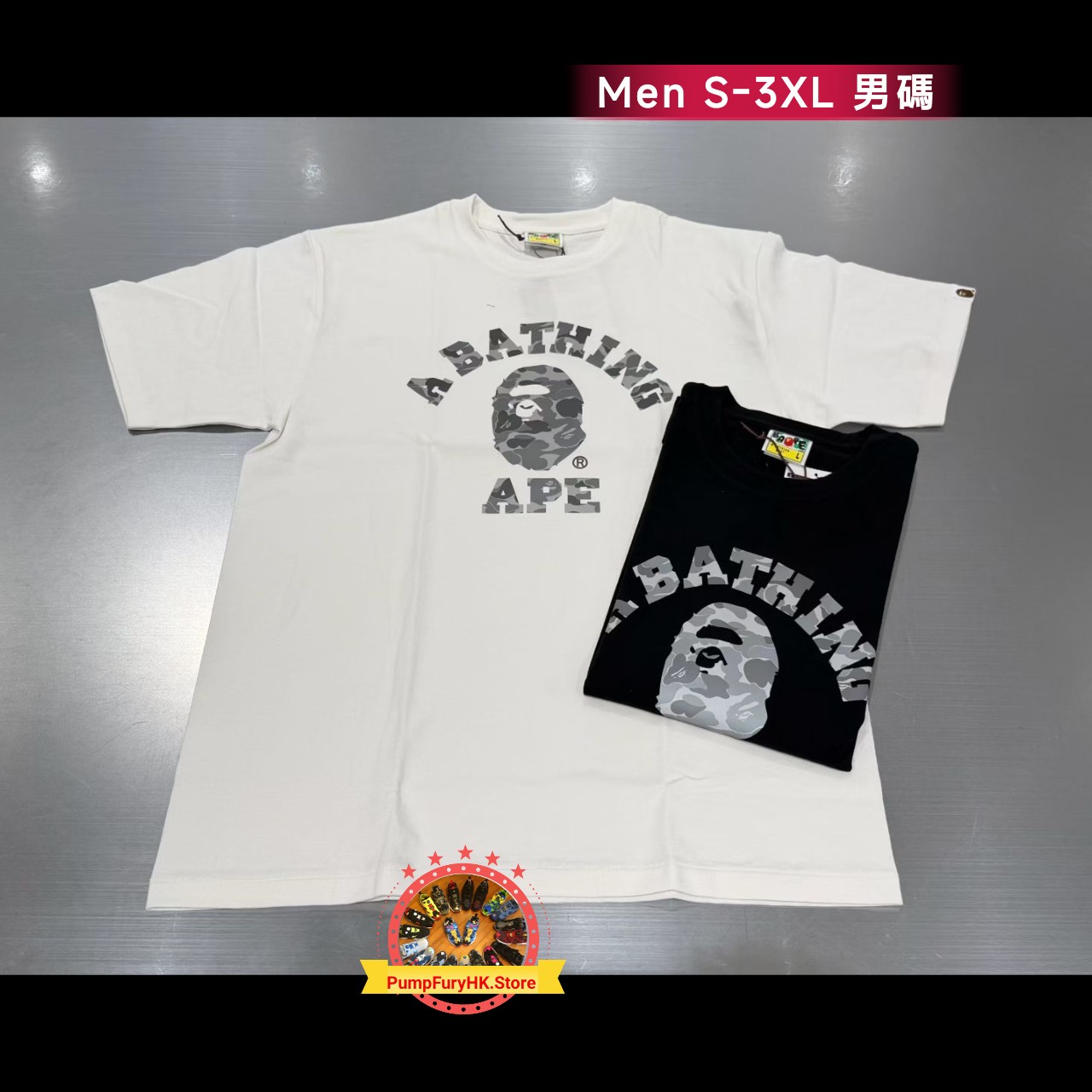 4.18 BAPE SS26 Collection **MESSAGE FIRST/先查詢貨存**  