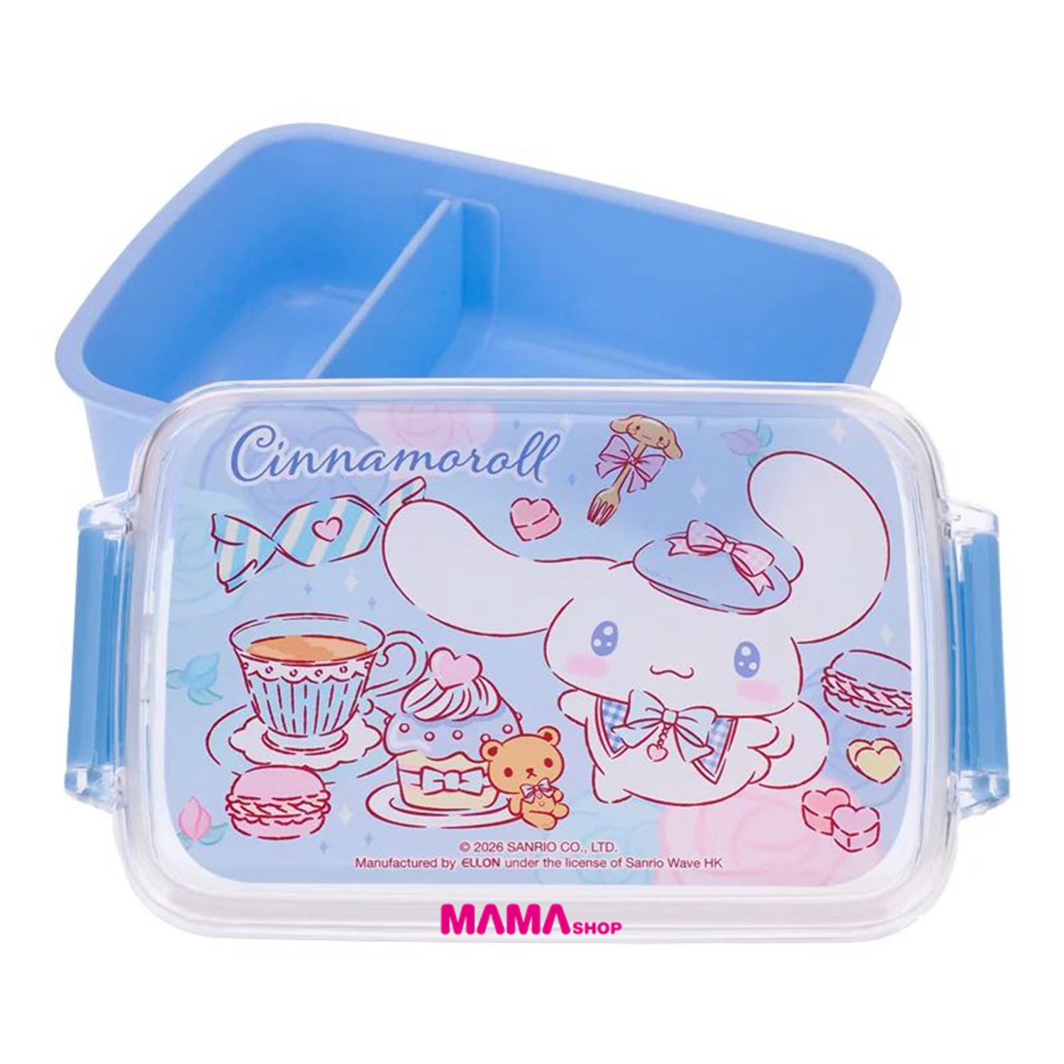 Sanrio 多用途膠盒