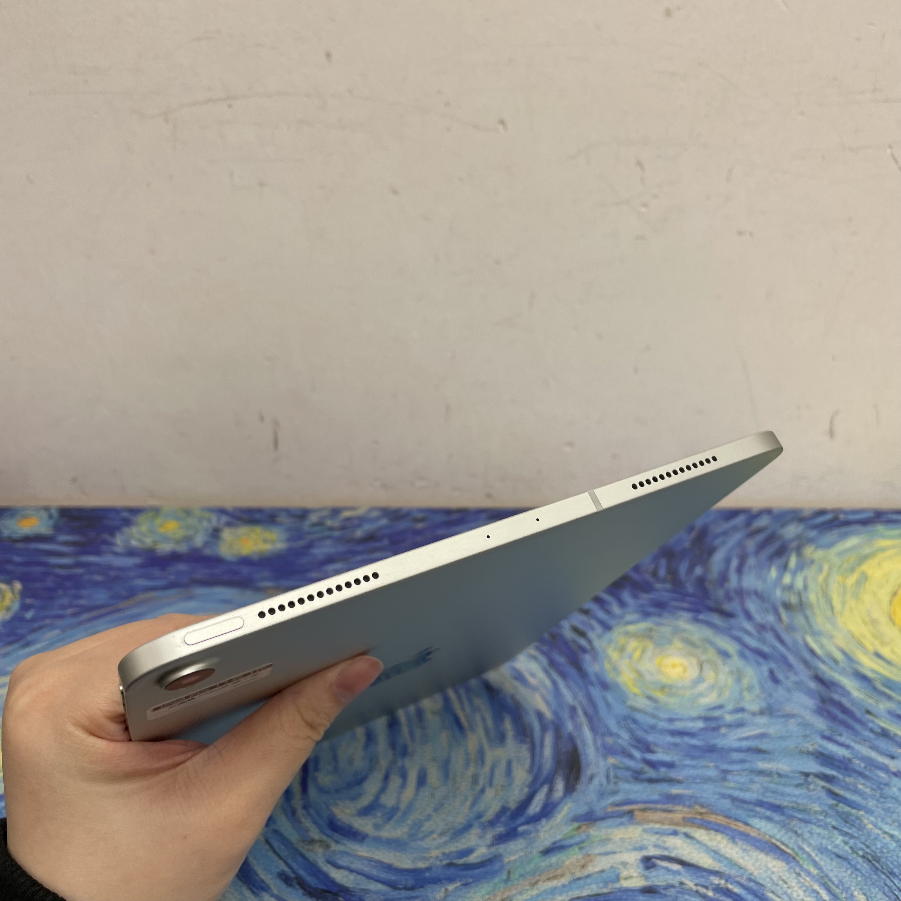 *474888 iPad Pro 1 11吋 超靚機 256GB 插卡版 銀色 sliver