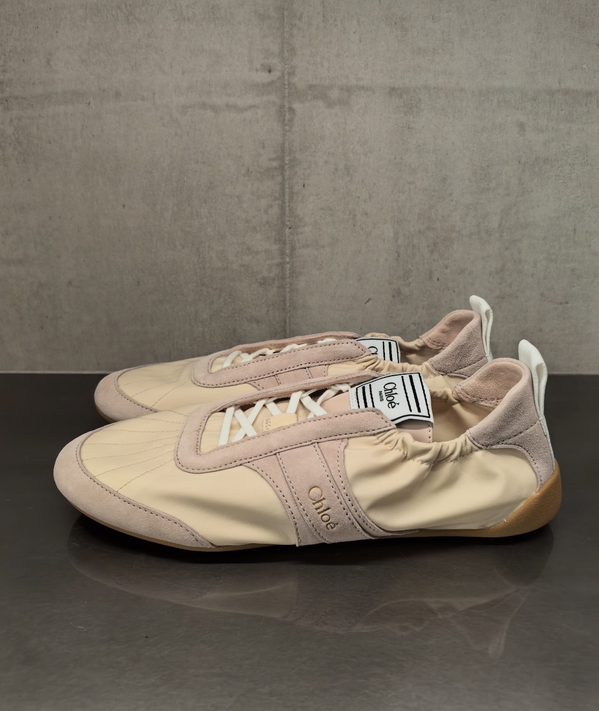 限時優惠✨Chloe kick sneaker  訂貨🍒🔖Size 36/37/38/39/40  呢隻色超級特價喔!!