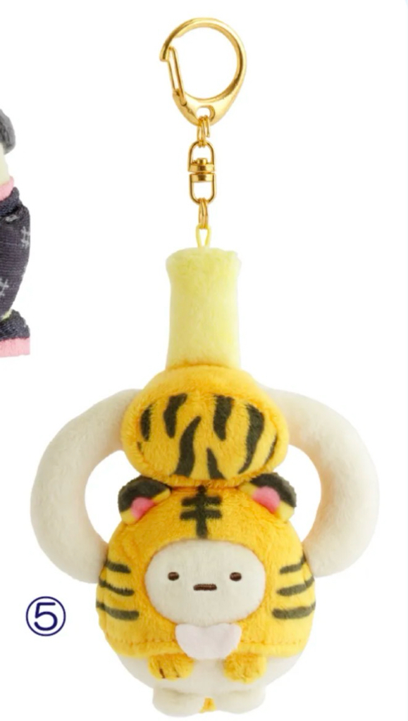 角落生物x大英博物館限定