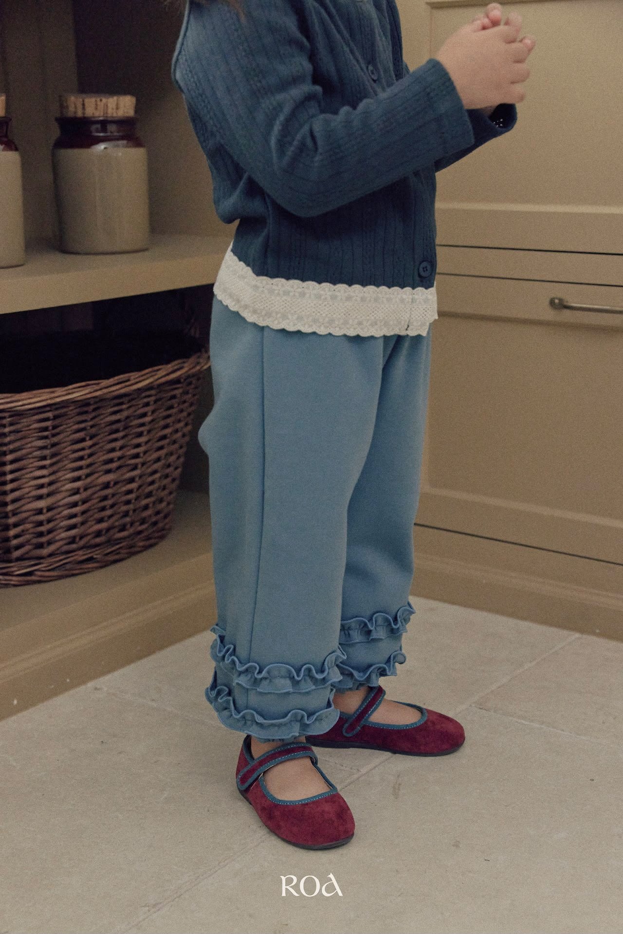 BR6018 Pants