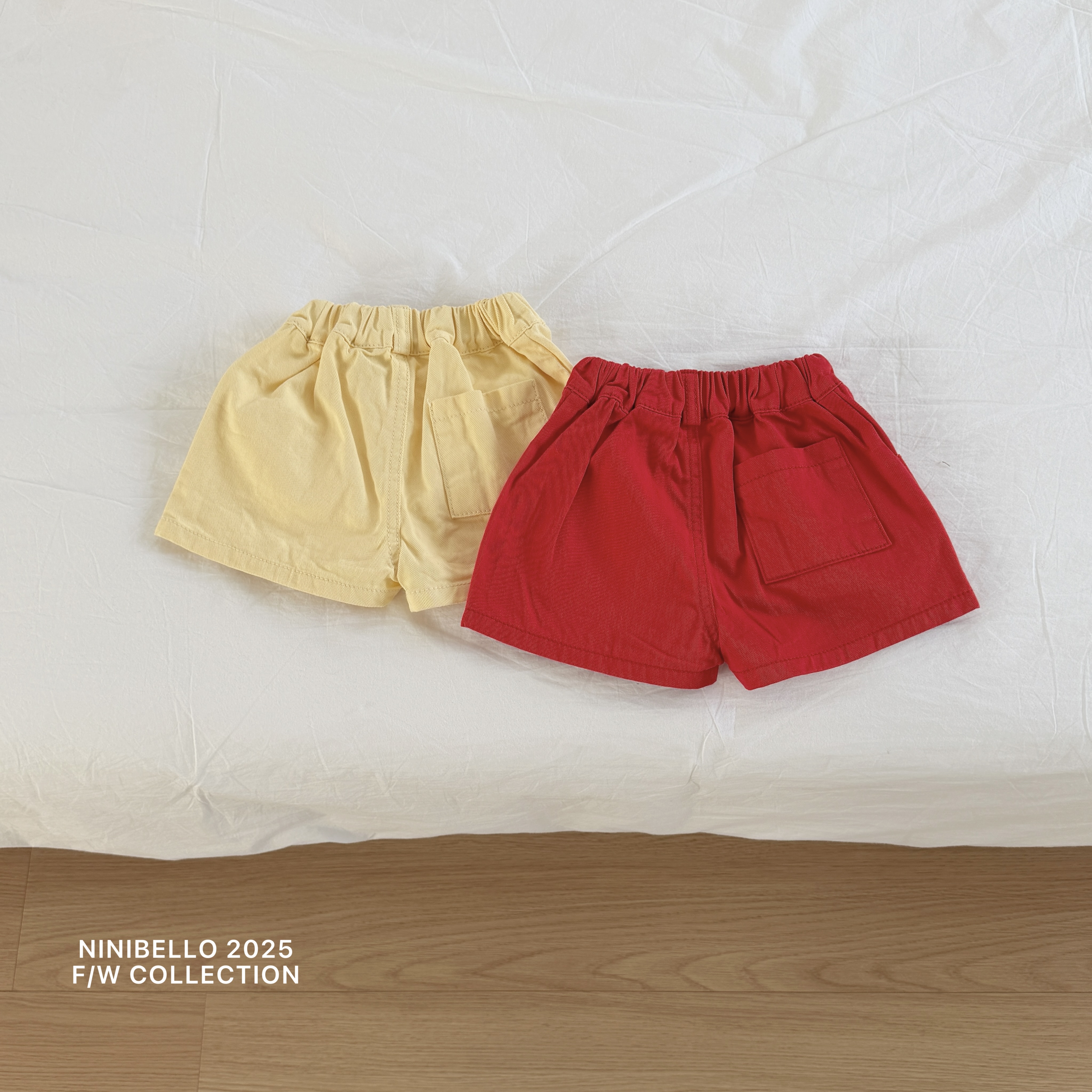 🇰🇷ninibello pants