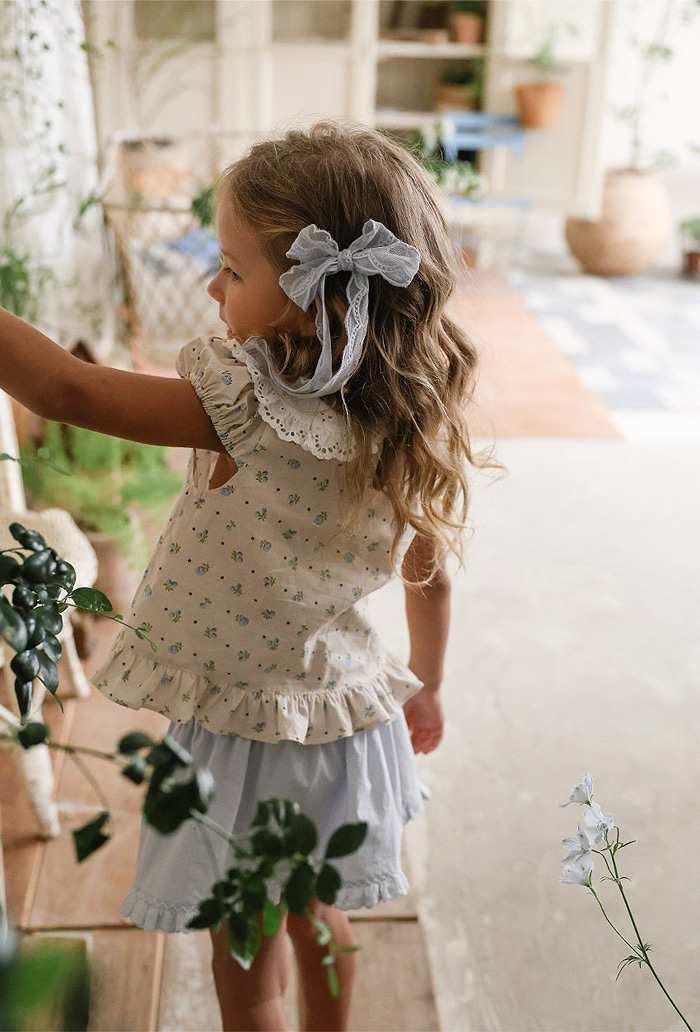 🇰🇷Puella_Flo髮夾