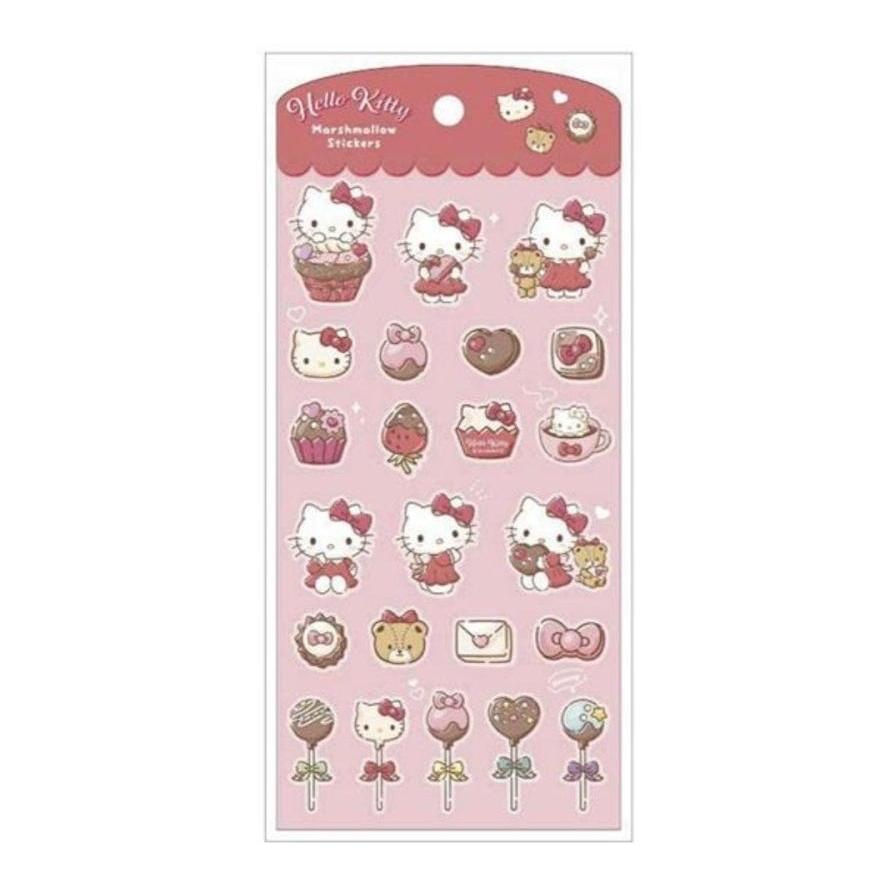 Sanrio kitty 情書貼紙 SR-5543796KT