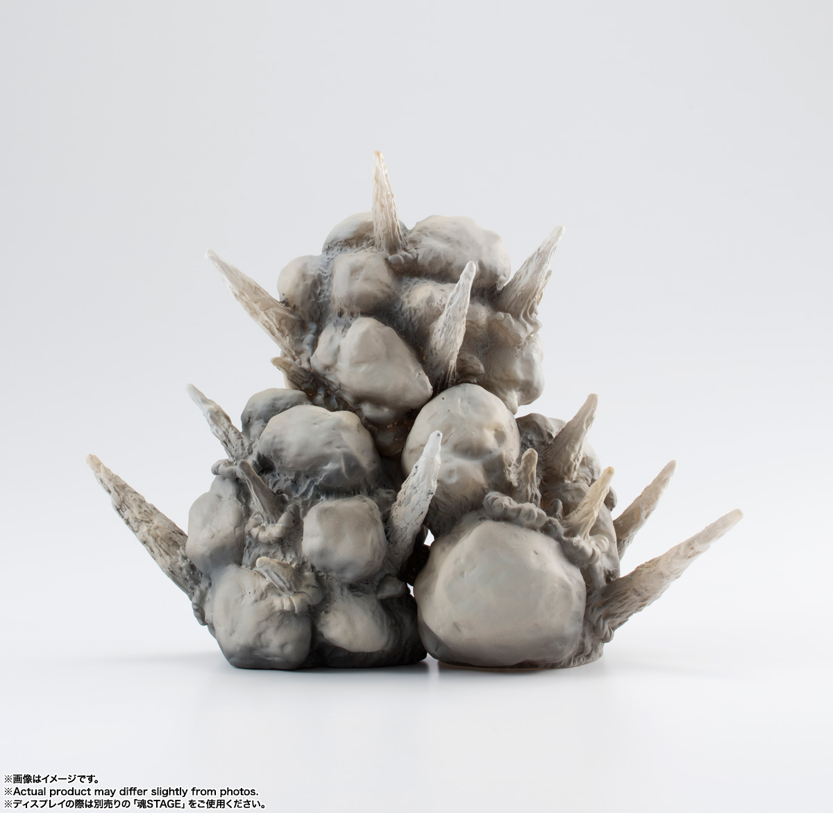 (預訂訂金 $100) (總價 $141) Bandai 魂EFFECT 爆炸特效 EXPLOSION Gray Ver. for S.H.Figuarts (行版)