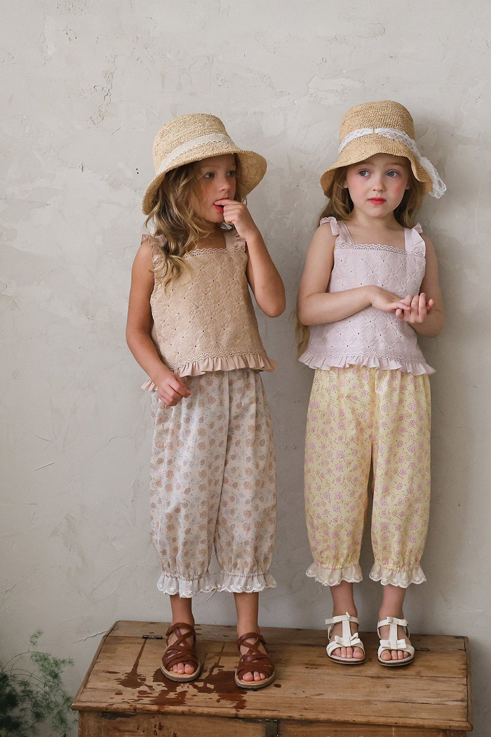 🇰🇷Puella_Flo背心