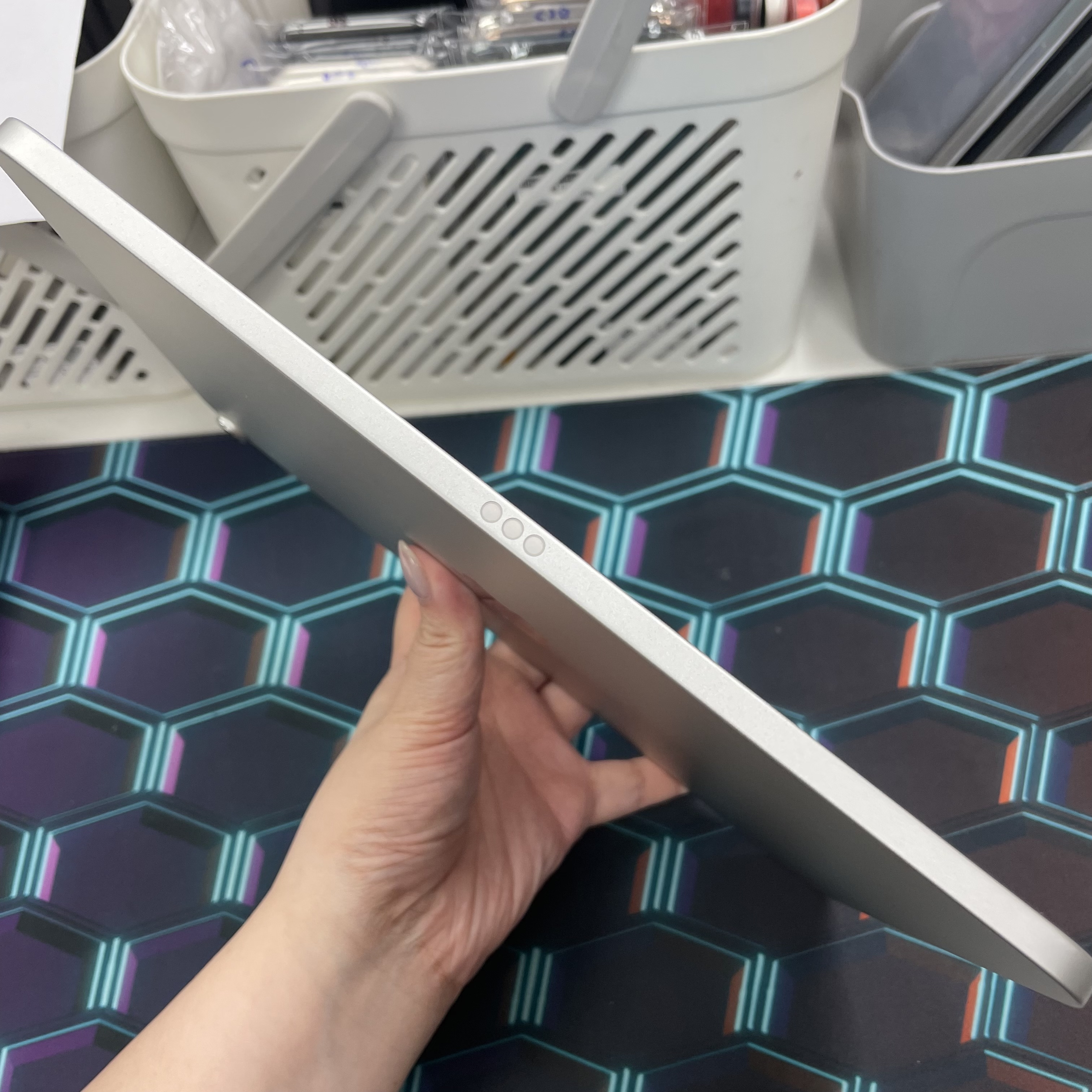 *6534 iPad 11 完美機 128GB WIFI版 銀色 sliver