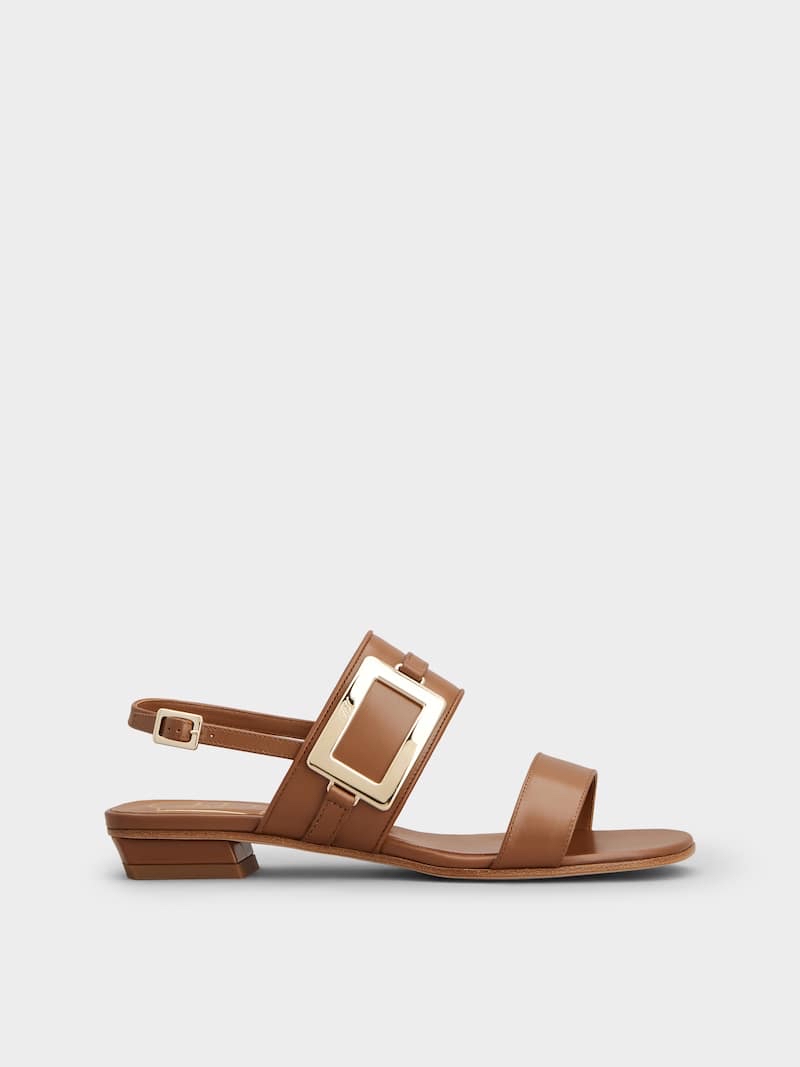 限時優惠✨新款🆕訂貨🍒RV Belle 方扣2.5cm sandal  Size 36/37/37.5/38.5/39/39.5/40