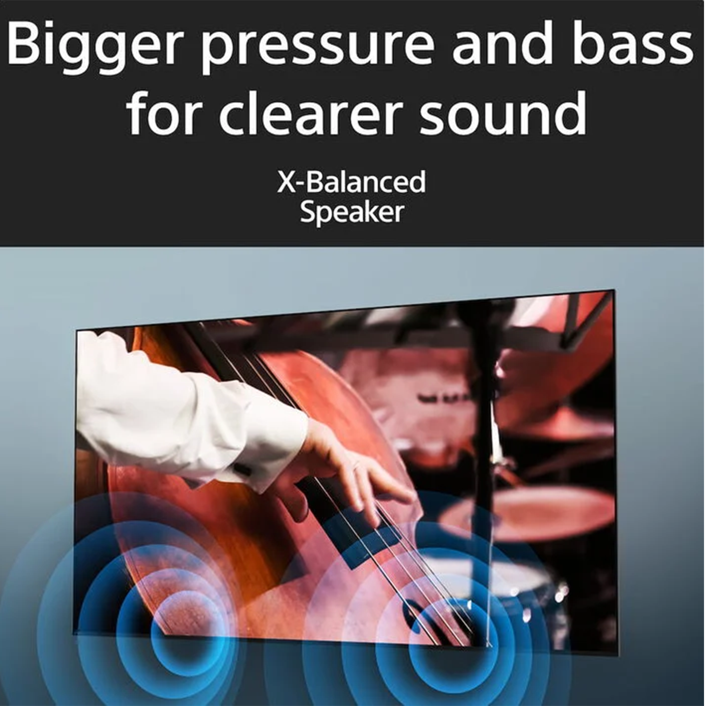 Sony 55" 4K Full Array LED Google TV (KD-55X85L)